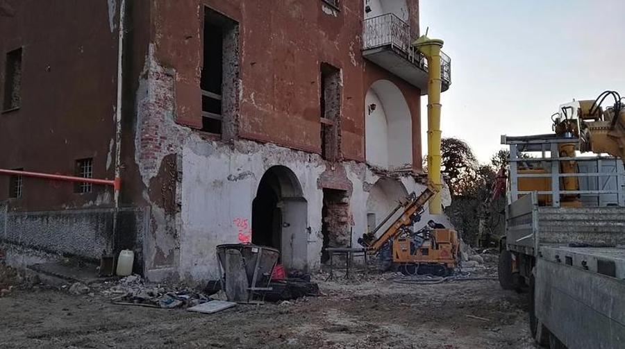 Edificio residenziale - Mondovì (Cuneo)