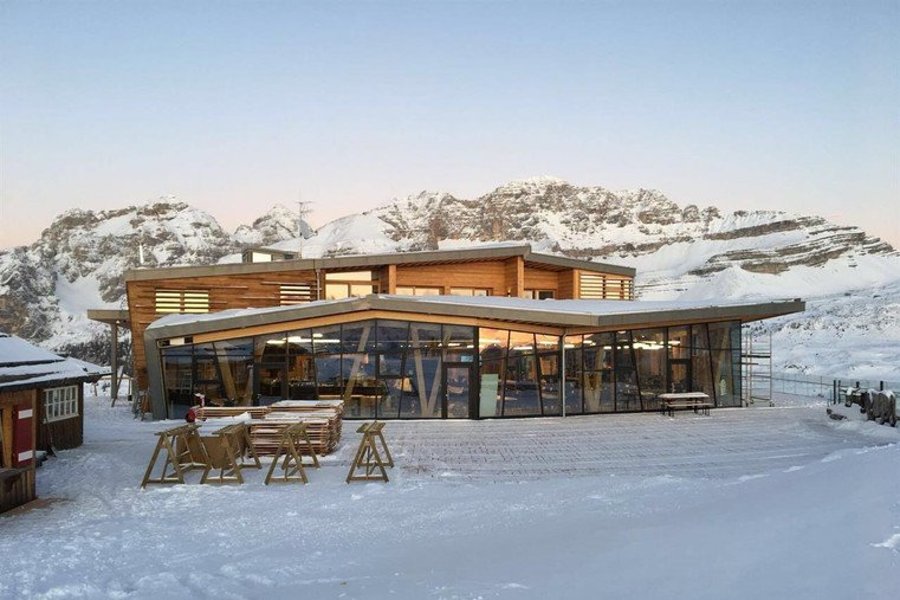 Chalet Fiat – Madonna di Campiglio (Trento)