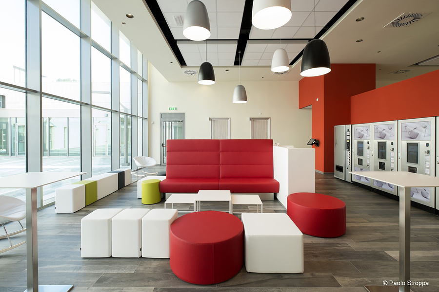 Headquarter Eldor Corporation S.p.A. - Orsenigo (Como)