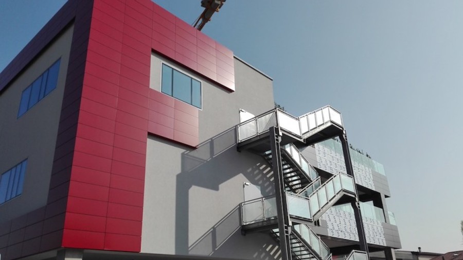 Kasanova Headquarter - Arcore (MonzaBrianza)