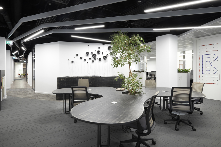 Sede CBRE - Milano