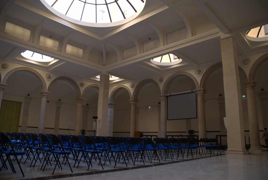 Palazzo Simonetti-Odescalchi - Roma
