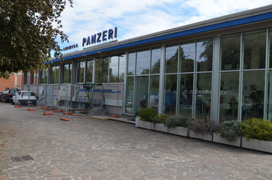 Industria Chimica Panzeri - Orio Al Serio (BG)