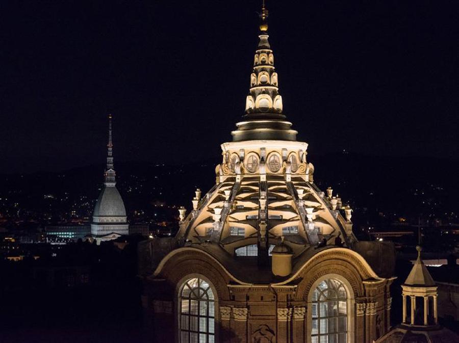 Cupola della Sacra Sindone del Guarini – Torino