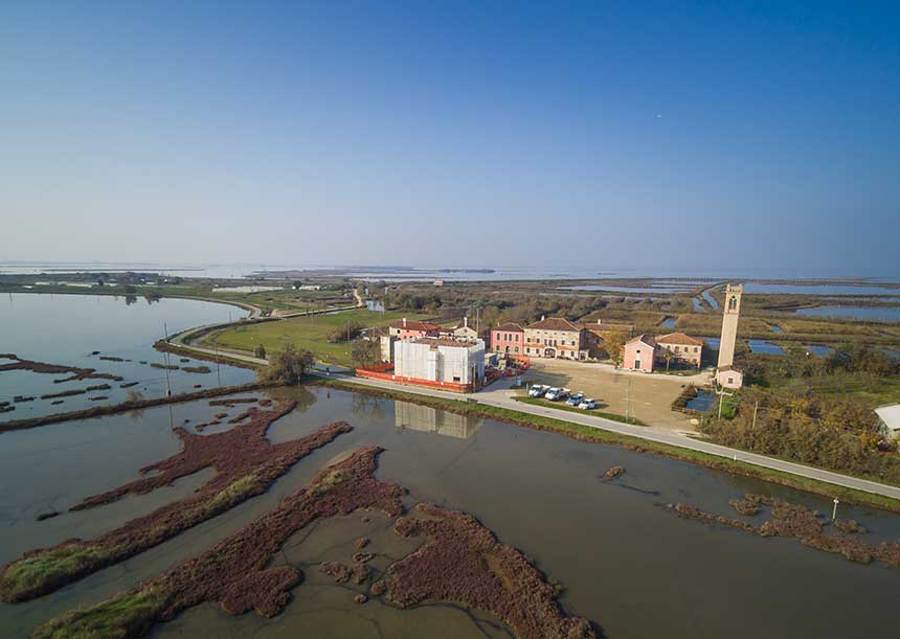 Sede associazione Lio Piccolo - Cavallino Treporti (Venezia)