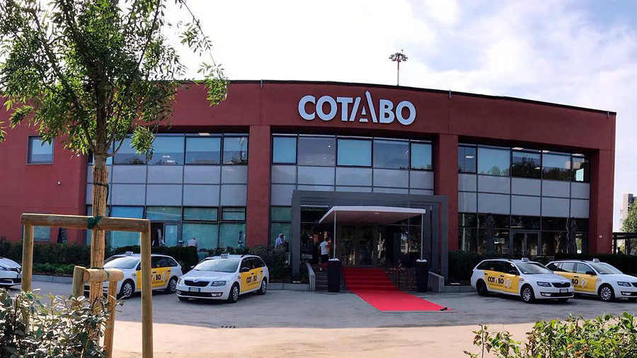 Uffici di Cotabo - Bologna
