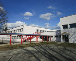 Scuola elementare - Povoletto, Udine