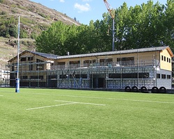 Casa del Rugby - Sondrio