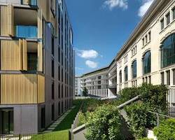 Complesso residenziale - Bergamo