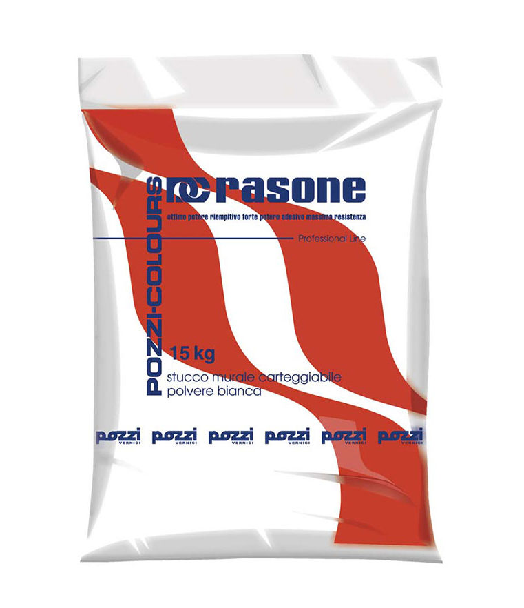 Linea di acrilici, silossani, silicati, calce, primer acrilici, ai