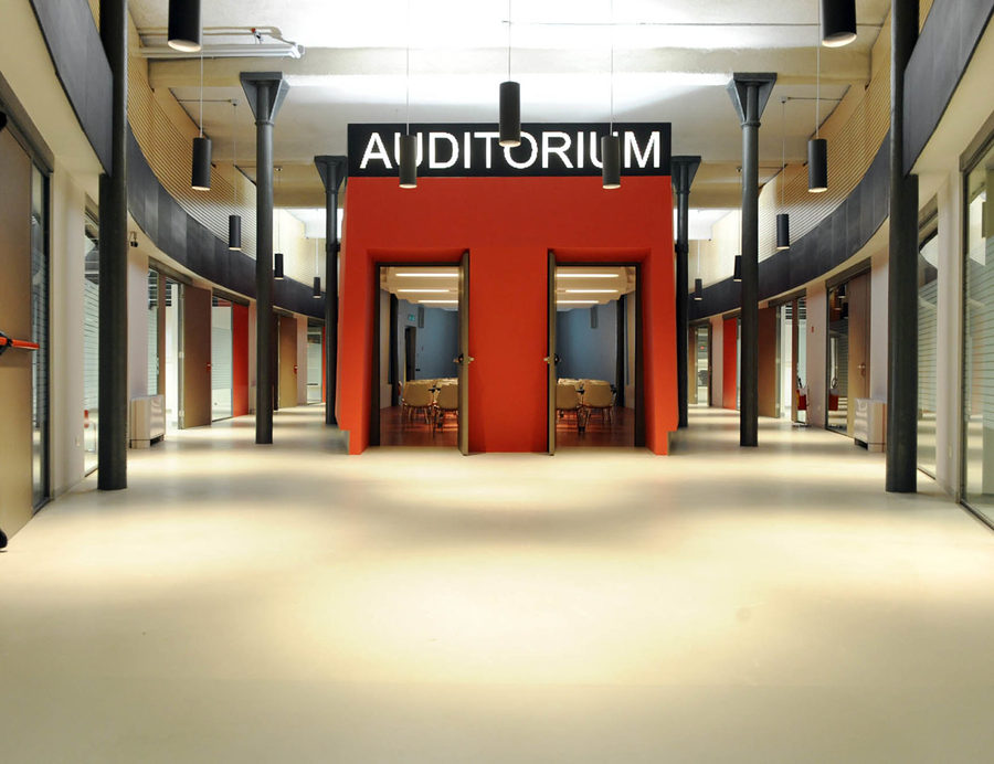Parco scientifico Como Next - Lomazzo (CO)