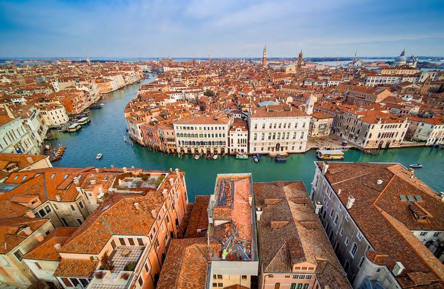 Cà Bernardo/Cà Foscari - Venezia (VE)