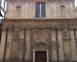 Le soluzioni di rinforzo Ruregold per la chiesa di San Marcellino a Parma