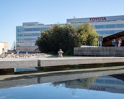 Il nuovo impianto di climatizzazione per la sede di Toyota Motor Italia 