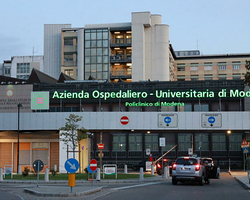 Intervento di rinforzo per il Policlinico di Modena