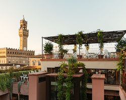 Impianto di climatizzazione per il nuovo Hotel Calimala di Firenze